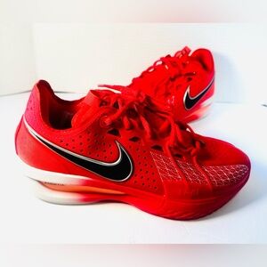 NEW Nike G.T. Cut 3 Men's Siren Red Basketball Shoes